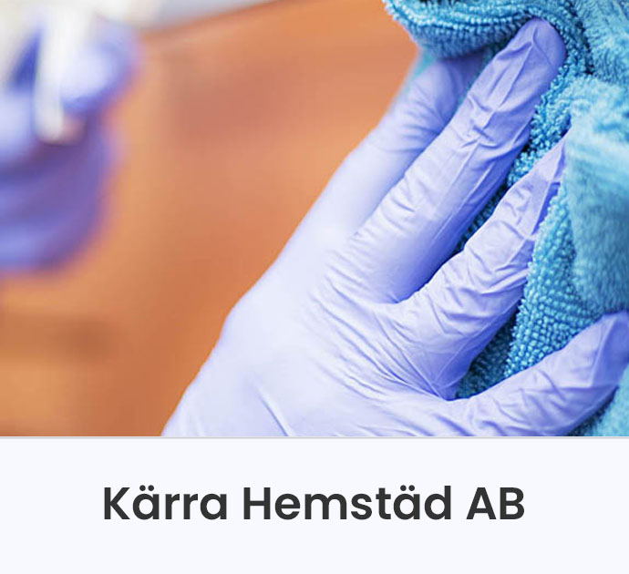 Kärra Hemstäd AB